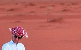 Wadi Rum Red Desert